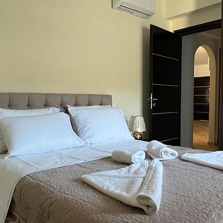 Anna Kavros Luxury Apartment خانيا المظهر الخارجي الصورة