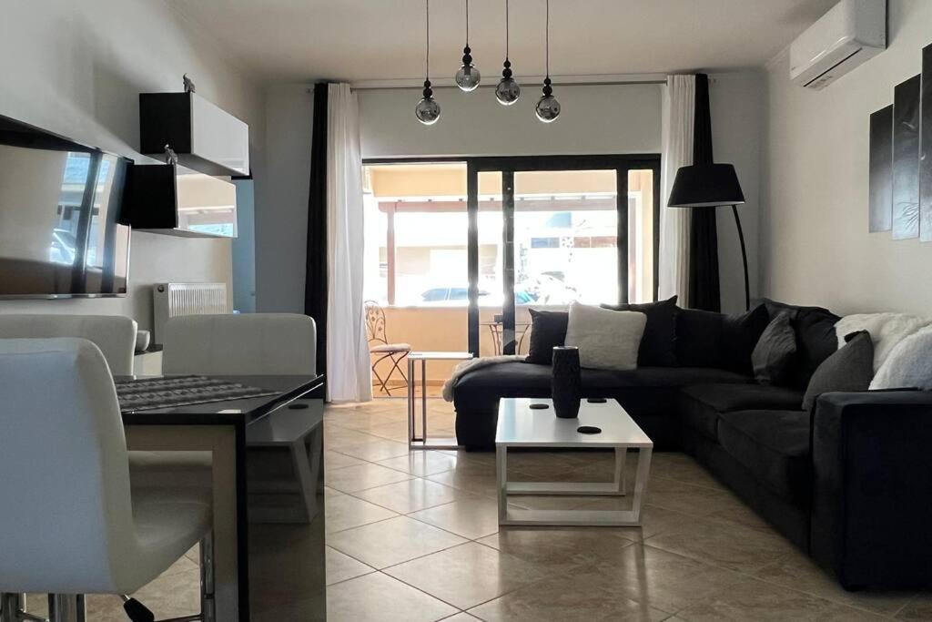 Anna Kavros Luxury Apartment خانيا المظهر الخارجي الصورة