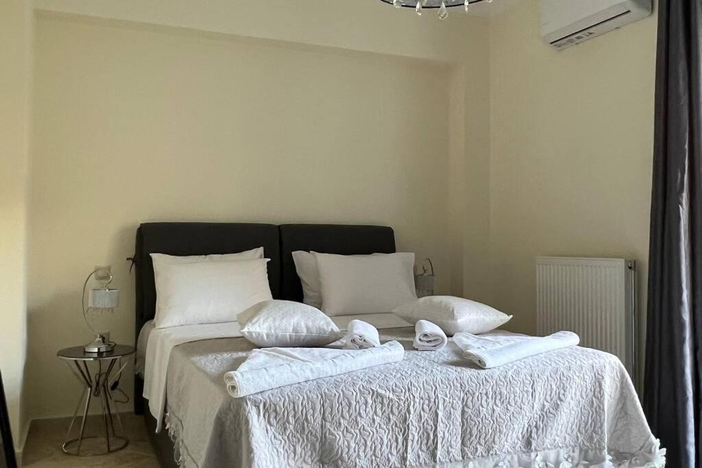Anna Kavros Luxury Apartment خانيا المظهر الخارجي الصورة