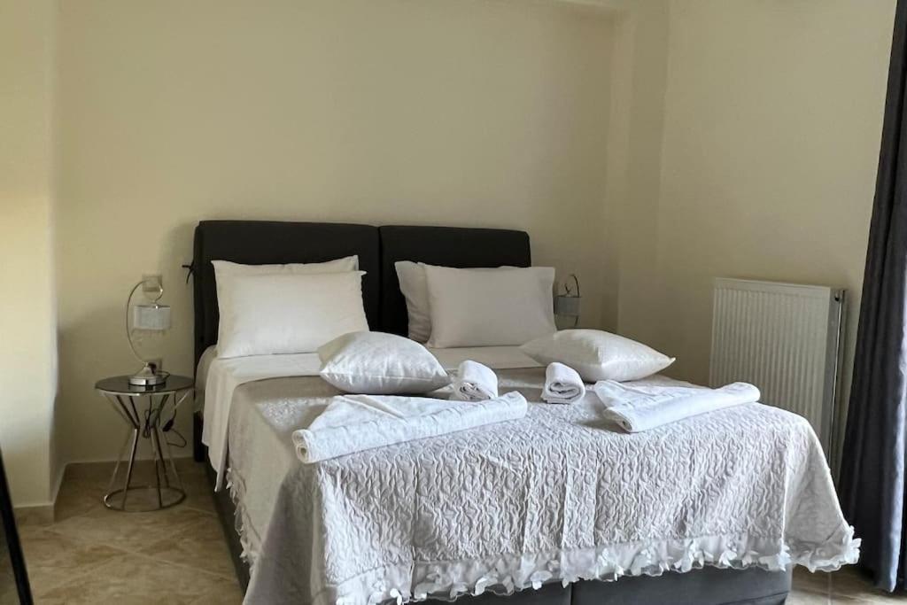 Anna Kavros Luxury Apartment خانيا المظهر الخارجي الصورة