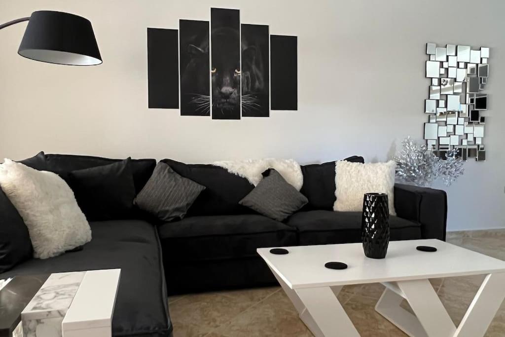 Anna Kavros Luxury Apartment خانيا المظهر الخارجي الصورة