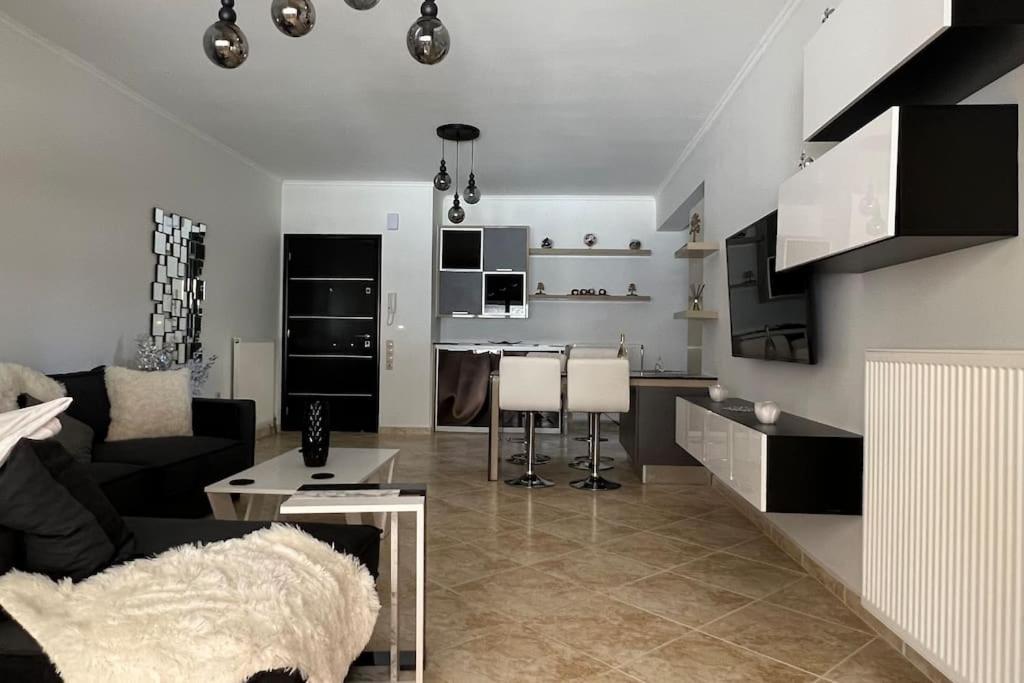 Anna Kavros Luxury Apartment خانيا المظهر الخارجي الصورة