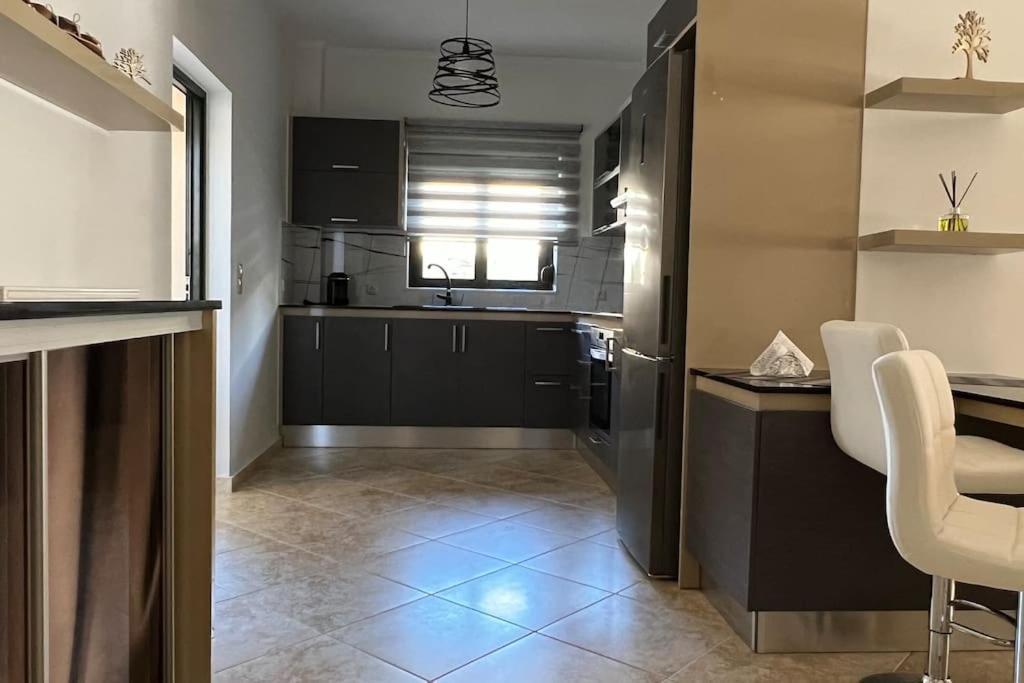 Anna Kavros Luxury Apartment خانيا المظهر الخارجي الصورة