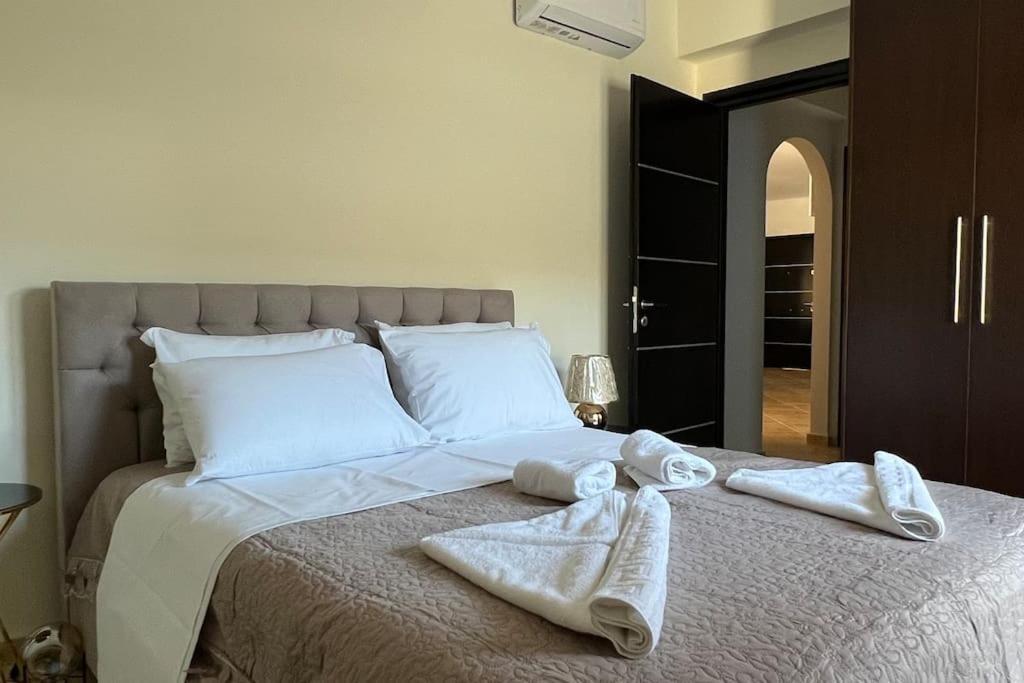 Anna Kavros Luxury Apartment خانيا المظهر الخارجي الصورة