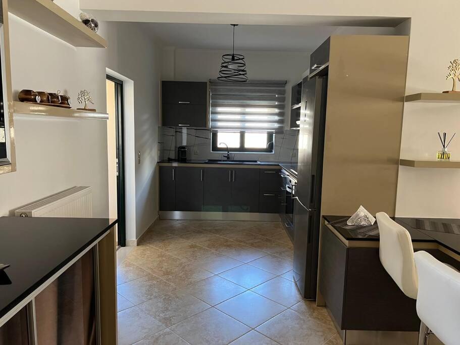 Anna Kavros Luxury Apartment خانيا المظهر الخارجي الصورة