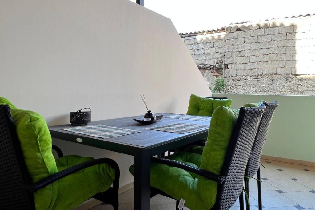 Anna Kavros Luxury Apartment خانيا المظهر الخارجي الصورة