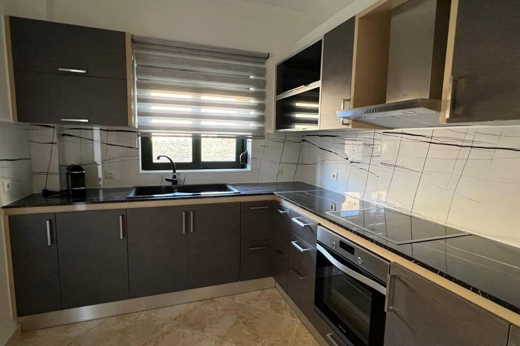 Anna Kavros Luxury Apartment خانيا المظهر الخارجي الصورة